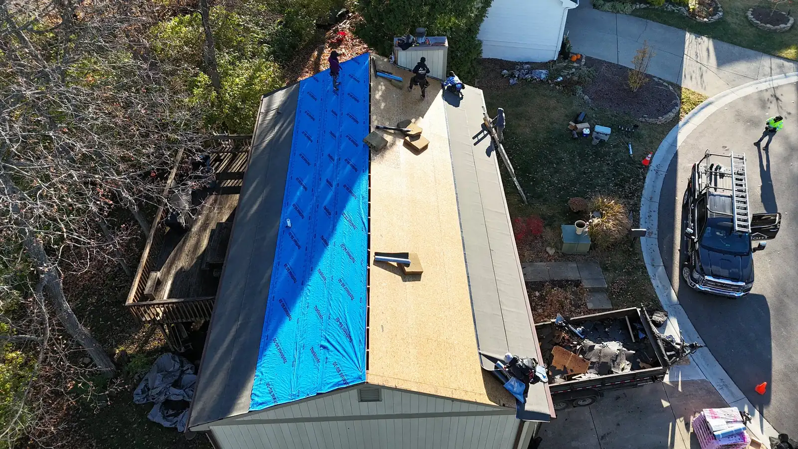 Gutters in Indianapolis